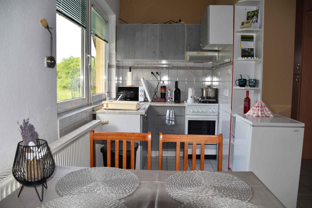 Pilikan Apartments - Park, Agroturism, Vineyard & Farm 切尔塞格托毛伊 外观 照片
