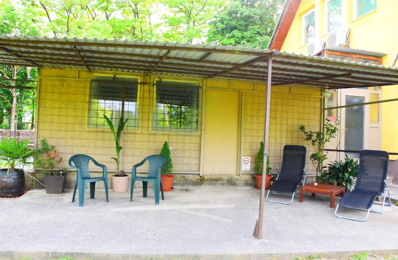 Pilikan Apartments - Park, Agroturism, Vineyard & Farm 切尔塞格托毛伊 外观 照片