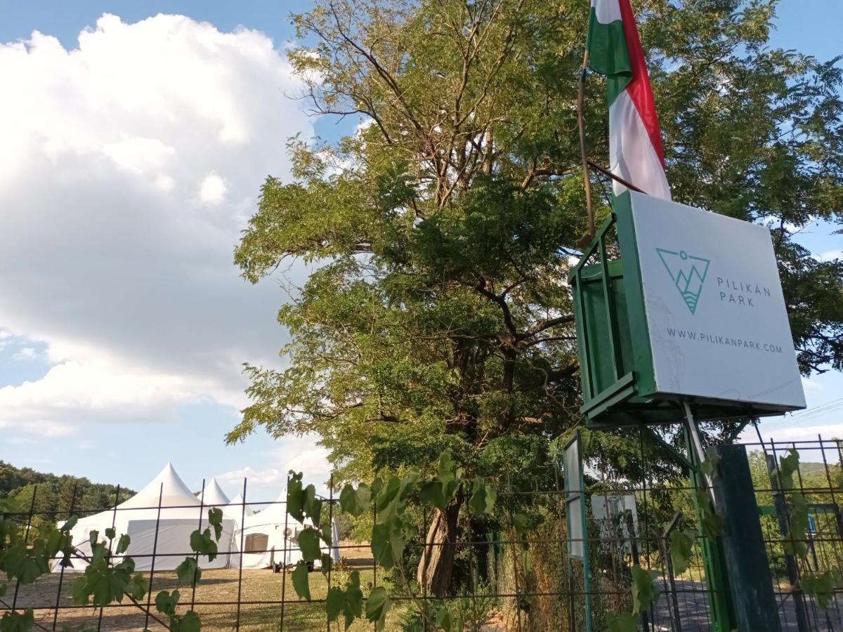 Pilikan Apartments - Park, Agroturism, Vineyard & Farm 切尔塞格托毛伊 外观 照片