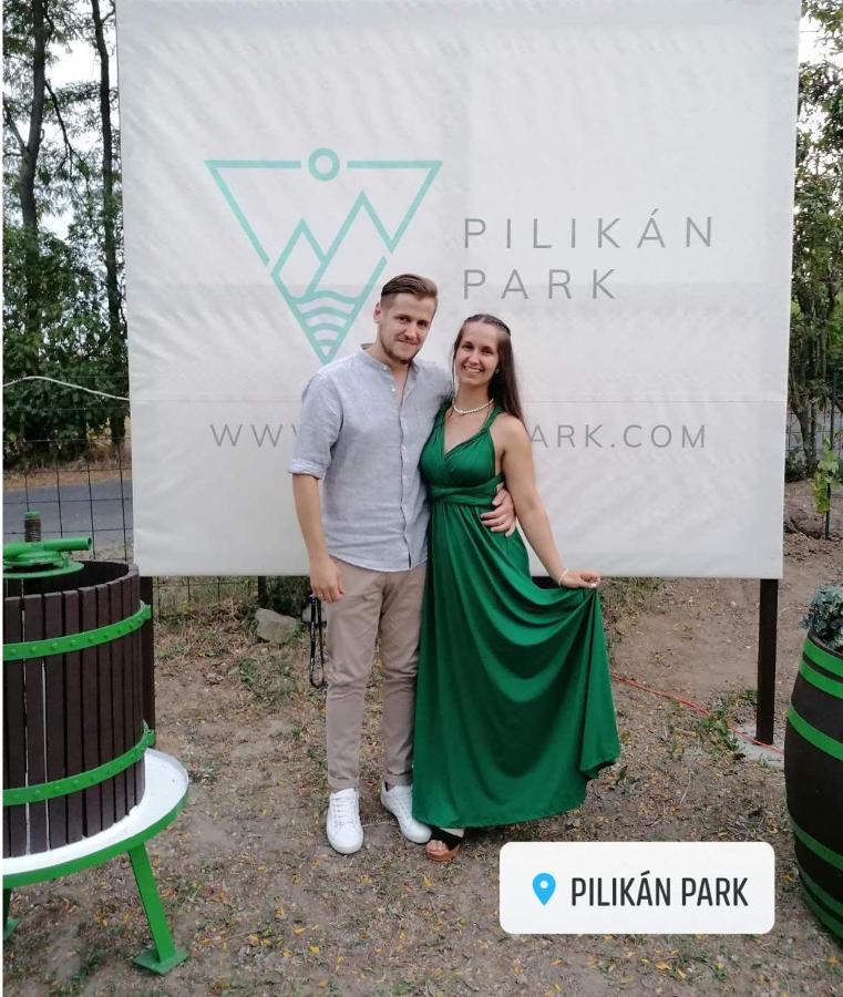 Pilikan Apartments - Park, Agroturism, Vineyard & Farm 切尔塞格托毛伊 外观 照片